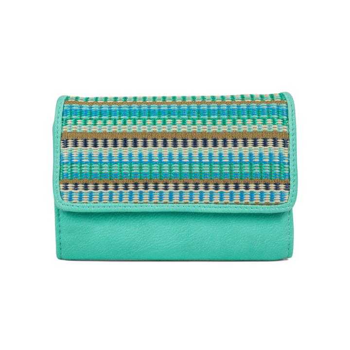 Mundi Summer Straw Amsterdam Indexer Wallet