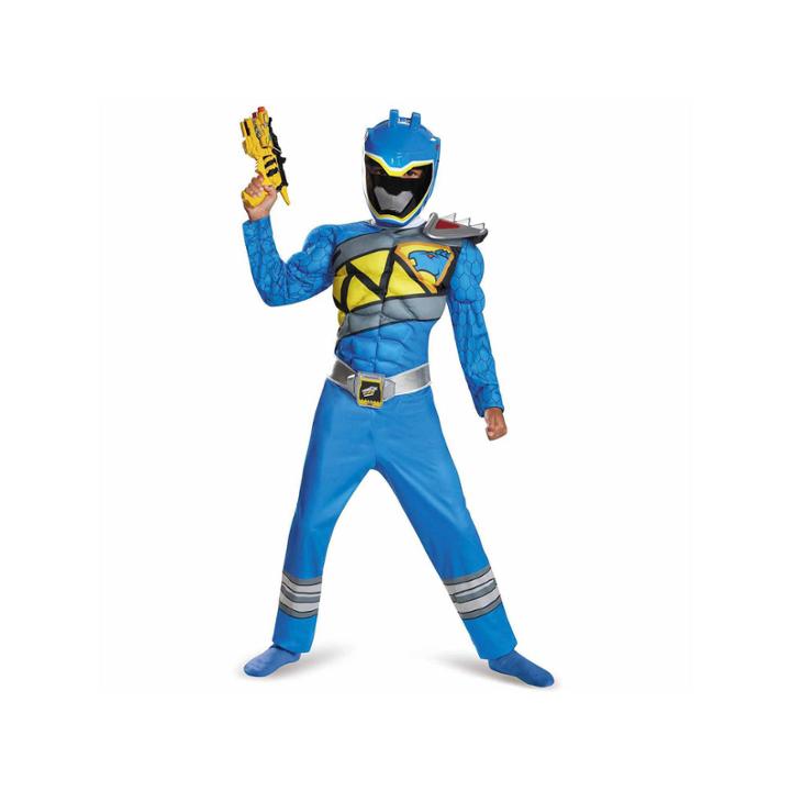 Dino Charge Range 2-pc. Power Rangers Dress Up Costume