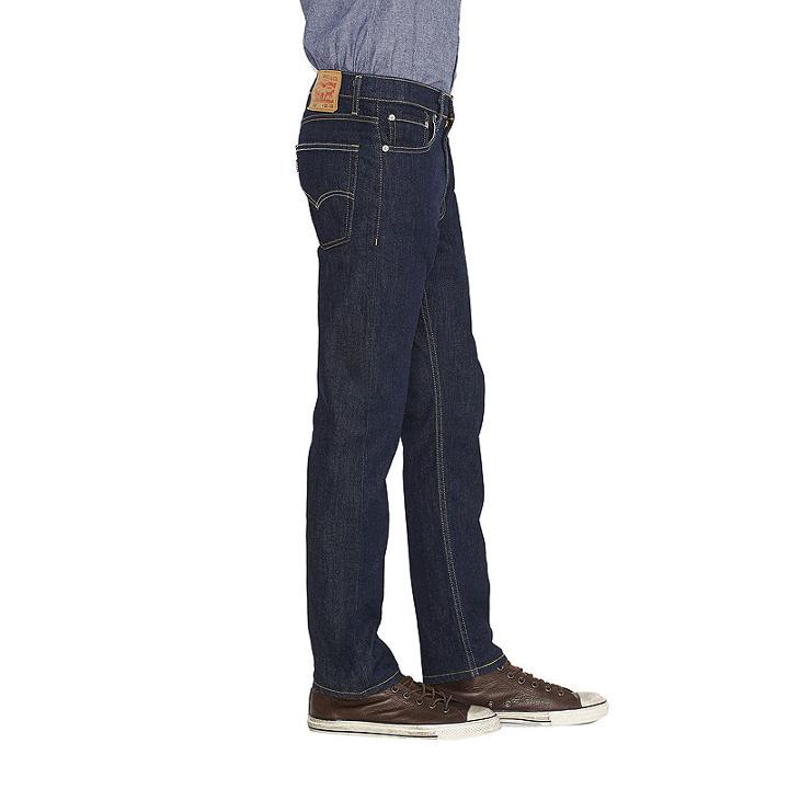 Levi's 513 Slim Straight Fit Stretch Jeans