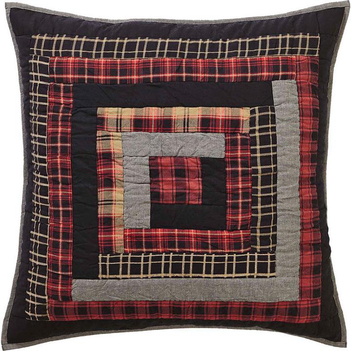 Vhc Brands Cumberland Quilt & Accessories