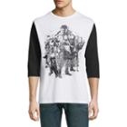 Avengers True Grit Graphic Tee