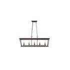Davenport 5-light Linear Pendant