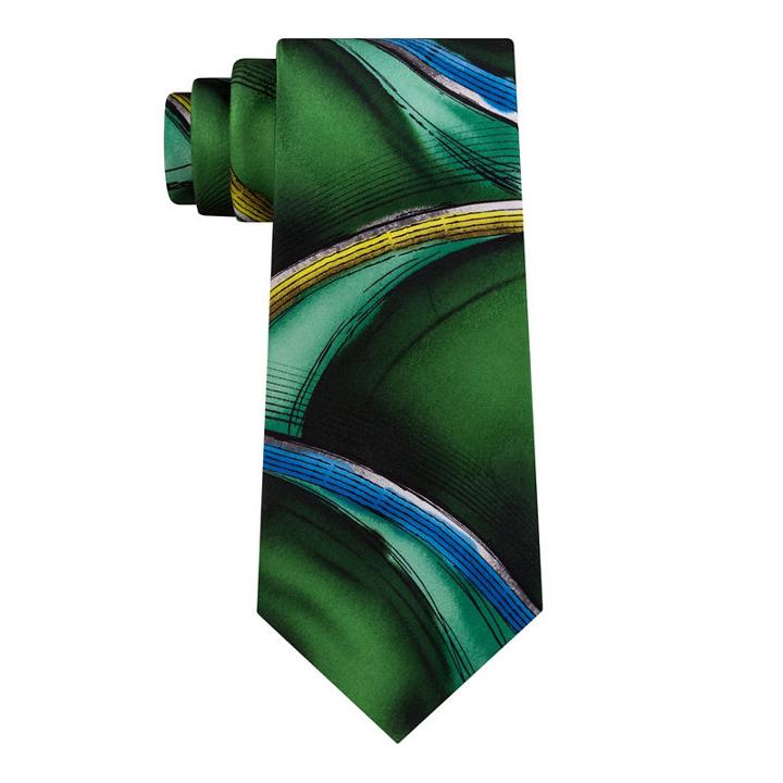J Garcia Abstract Tie Xl
