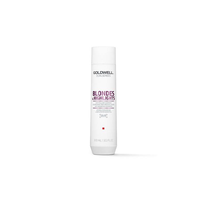 Goldwell Blondes & Highlights Shampoo - 10.1 Oz.