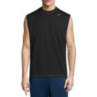 Nike Solid Sleeveless Swim Tee 40+ Upf Protection