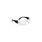 Sas Safety Corporation 5340-50 Clear Clamshell Nsxsafety Eyewear