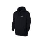 Nike Club Solid Pullover Cotton Hoodie