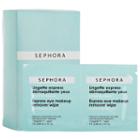 Sephora Collection Express Eye Makeup Remover Wipes