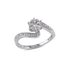 Limited Quantities 1/3 Ct. T.w. Diamond 14k White Gold Ring