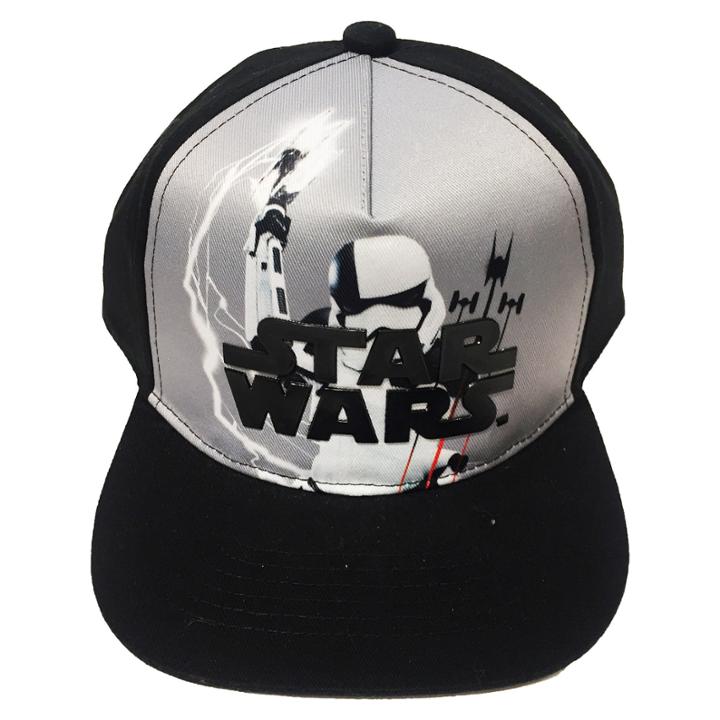 Starwars Storm Trooper Baseball Cap