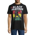 Marvel Comic Black Panther Graphic Tee