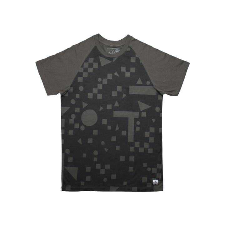 Making Shapes Active Raglan Tee