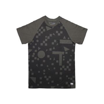 Making Shapes Active Raglan Tee