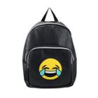 Olivia Miller Lol Tears Emoji Backpack