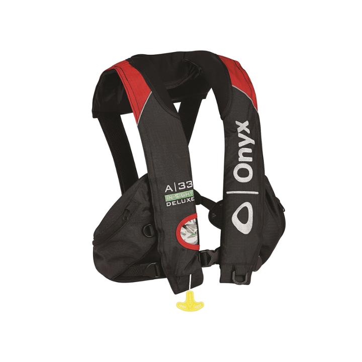 Onyx Outdoor A-33 In-sight Deluxe Auto-inflatablevest