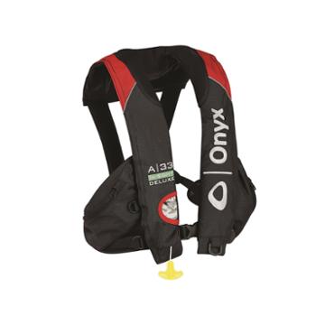 Onyx Outdoor A-33 In-sight Deluxe Auto-inflatablevest