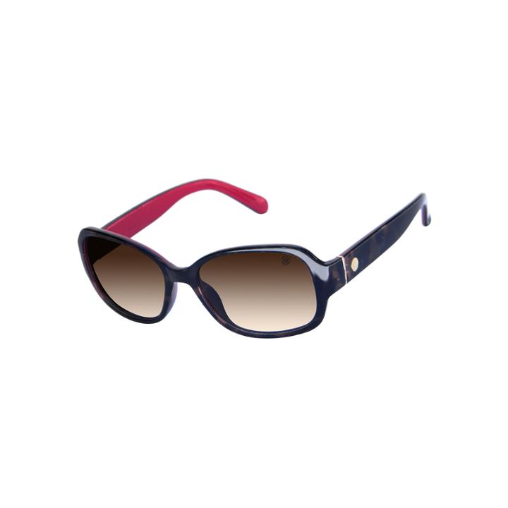 Nicole By Nicole Miller Becky Rectangular Sunglasses