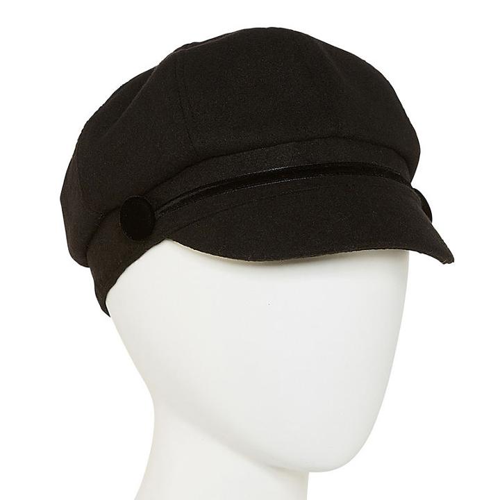 August Hat Co. Inc. Wool Cadet Hat