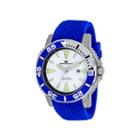 Oceanaut Mens Blue Strap Watch-oc2919