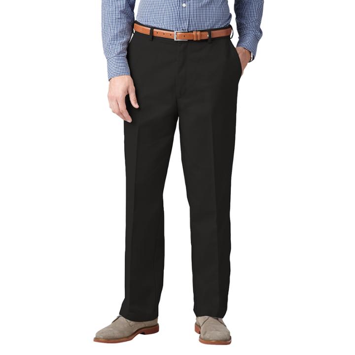 Dockers Comfort Waist Classic-fit Flat-front Khaki Pants