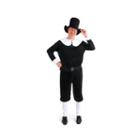 Plymouth Pilgrim 4-pc. Dress Up Costume Mens