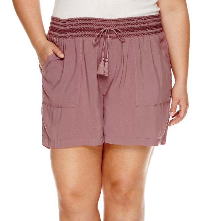 Rewash Soft Shorts - Juniors Plus