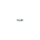 Personalized Men's Simulated Birthstone Dad Ring