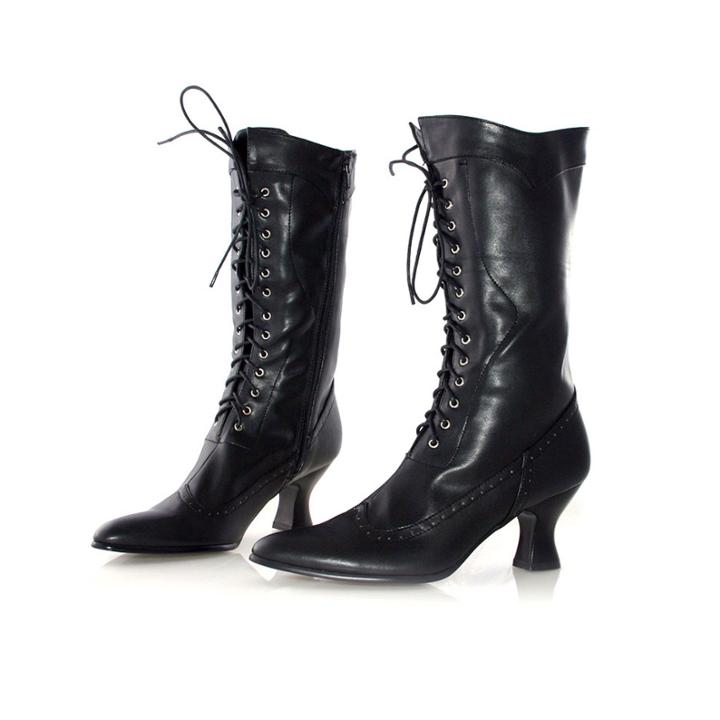 Amelia (black) Adult Boots