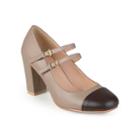 Journee Collection Rory Tailored Pump Shoes