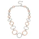 Worthington Womens 20 Inch Link Necklace
