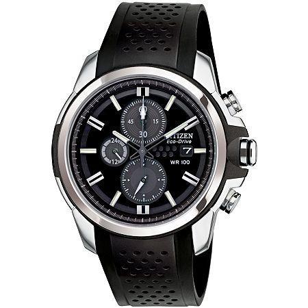 Drive From Citizen Eco-drive Strap Watch Ca0420-07e