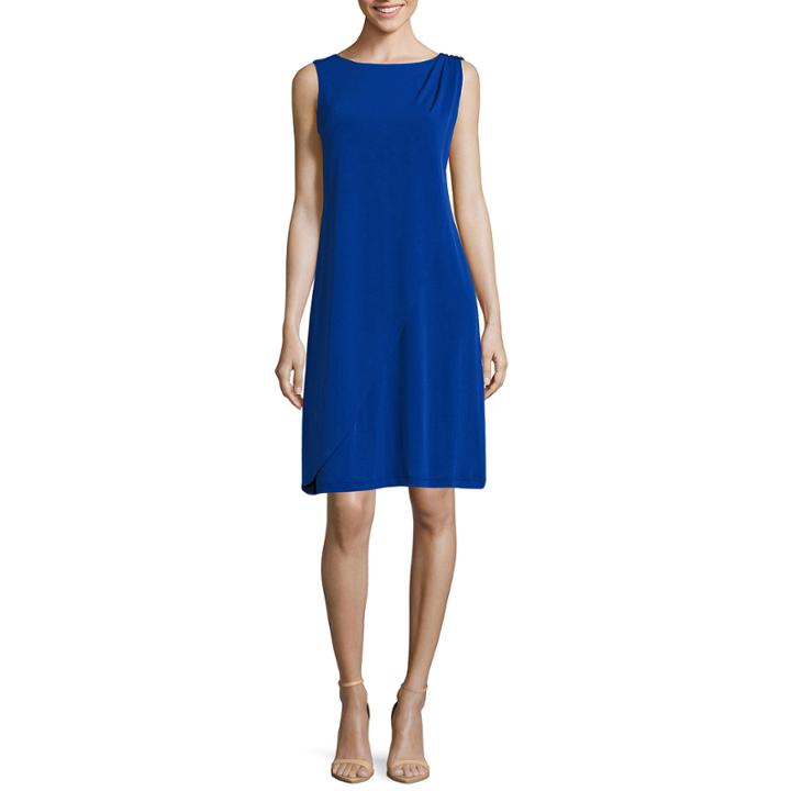 R & K Originals Sleeveless Shift Dress