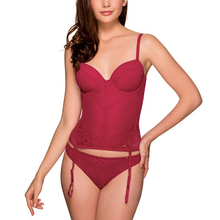 Dorina Natalie Corset With Suspender Strap-d17591a