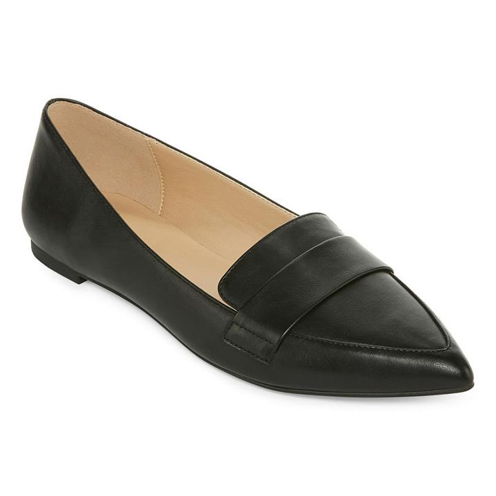 A.n.a Duke Womens Ballet Flats