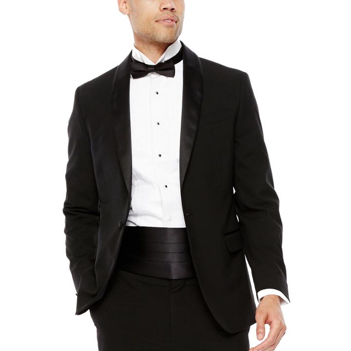 Jf J.ferrar Tuxedo Jacket - Slim Fit