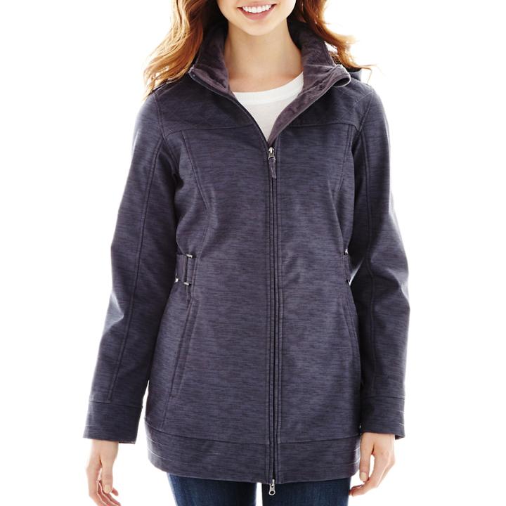 Free Country Side-tab Softshell Jacket