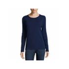 St. John's Bay Long Sleeve Crew Neck Tshirt -talls
