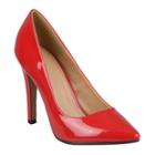 Journee Collection Tokyo Patent Pumps In Wide Width