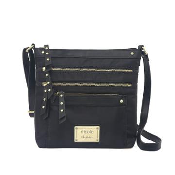 Nicole By Nicole Miller Diane Crossbody Bag