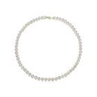 Genuine Akoya Pearl 14k Yellow Gold 20 Necklace