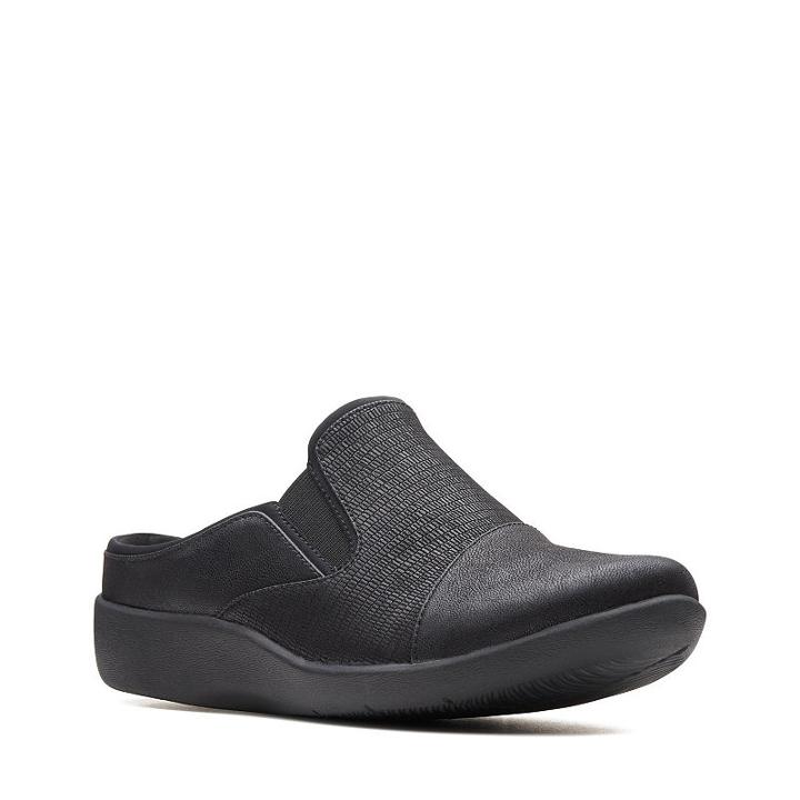 Clarks Sillian Free Womens Clogs