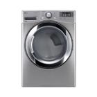 Lg Energy Star 7.4 Cu. Ft. Ultra Large Capacity Gas Steamdryer W/ Nfc Tag On - Dlgx3371v