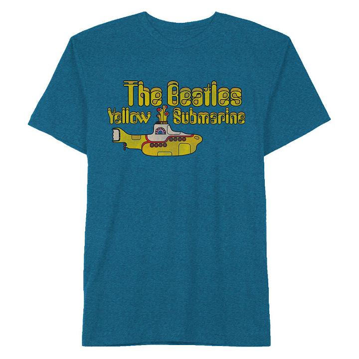 The Beatles Yellow Submarine Graphic Tee