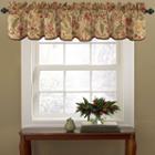 Waverly Imperial Dress Rod-pocket Valance