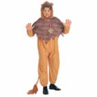 The Wizard Of Oz Cowardly Lion Adult Costume - Onesize Fits Most
