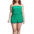 Flirtitude Romper - Juniors Plus