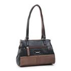 Stone & Co. Donna Leather Satchel