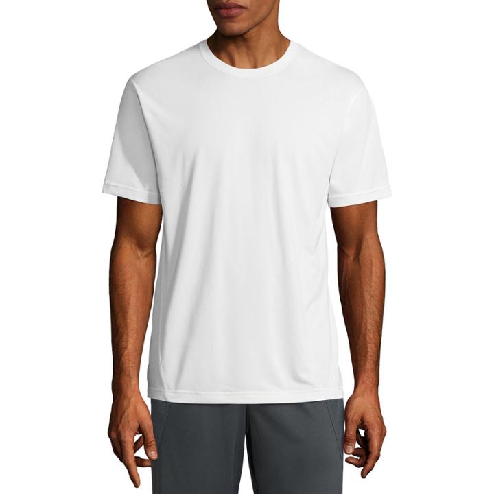 Msx By Michael Strahan Premium Jersey Short Sleeve Crew Neck T-shirt