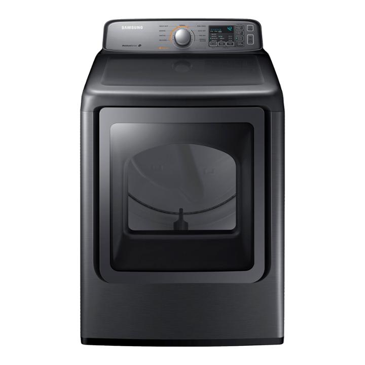 Samsung 7.4 Cu. Ft. Electric Dryer With Sensor Dry - Dv45h7000ep/a3