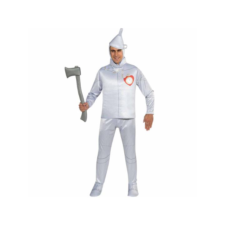 The Wizard Of Oz Tinman Adult Costume - One Sizefits Most